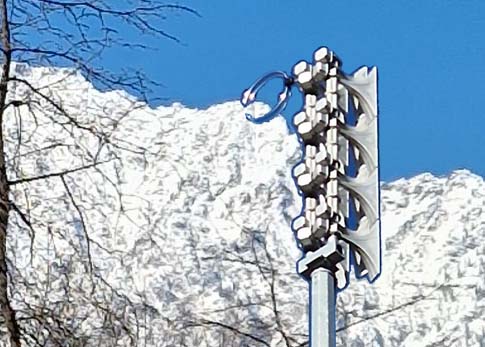 Case Study - Siren warning for Bad Reichenhall 