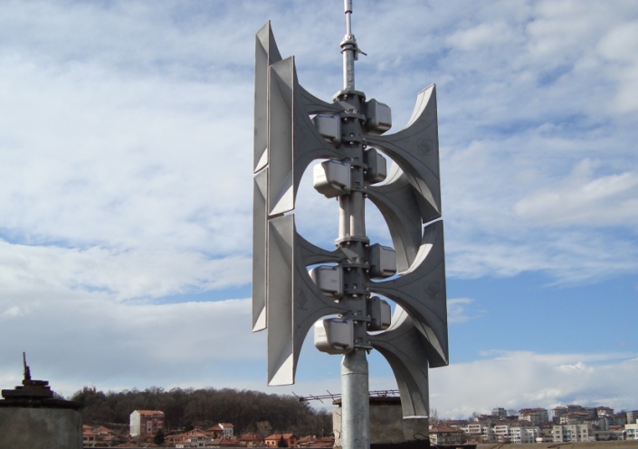 Hormann sirens mass warning system bulgaria references