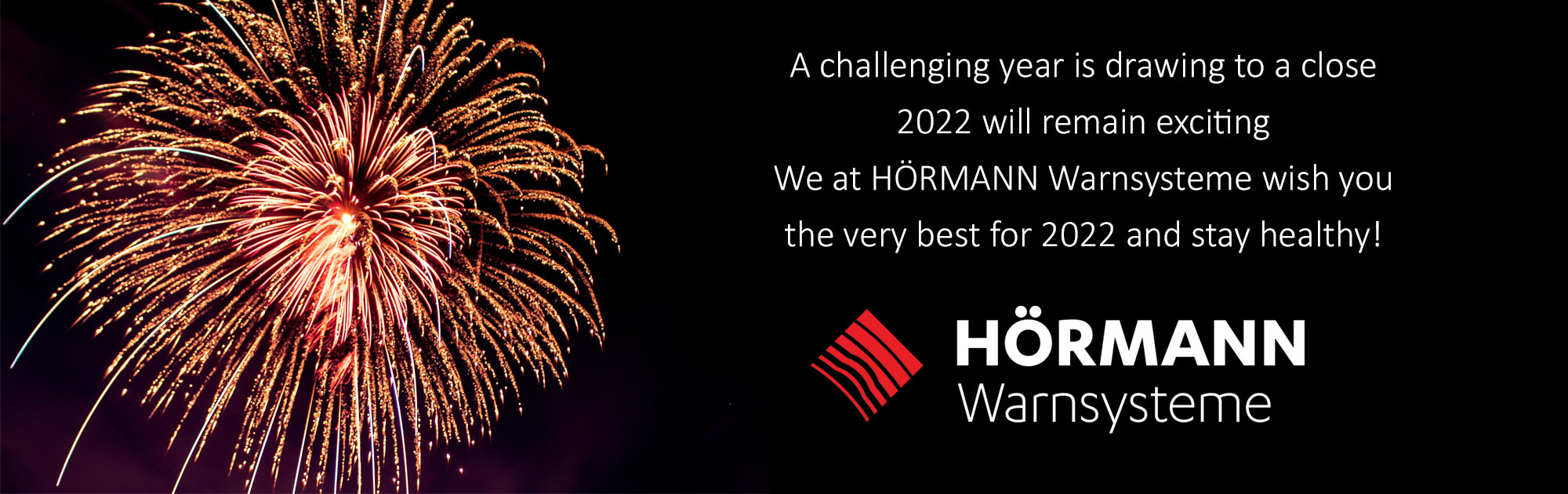 we wish you a happy new year 2022