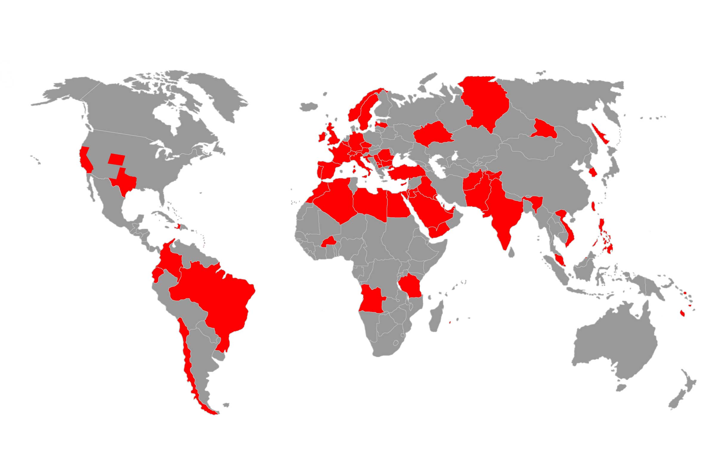 world wide installed siren warning system for mass warning, tsunami warning, flood warning