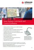 CCCS siren operating software data sheet