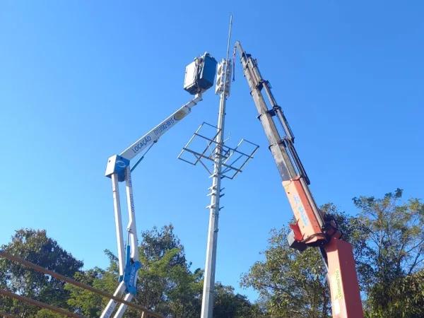 Brazilian mining company relies on Hörmann sirens