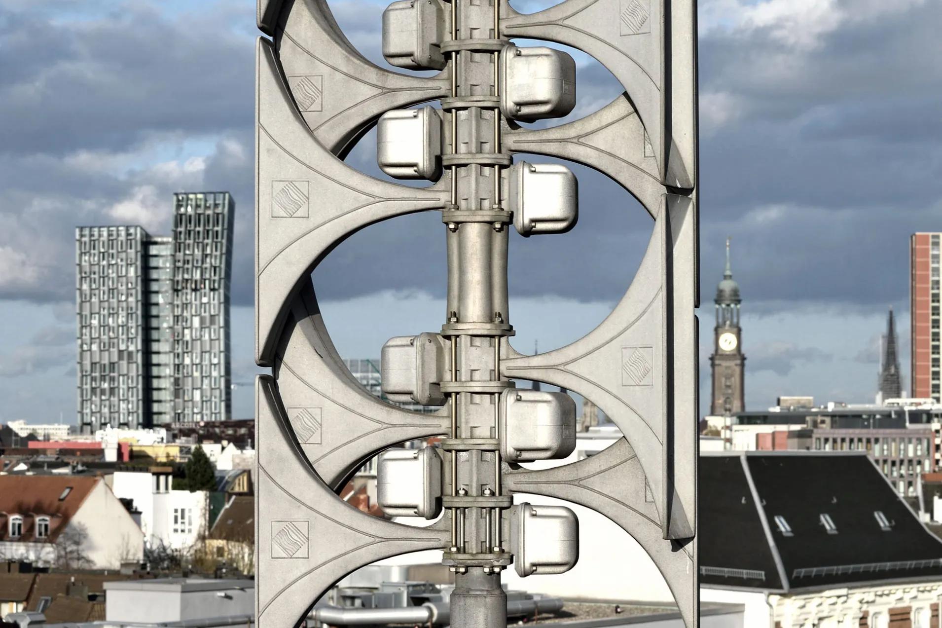 Hoermann Warnsysteme Sirens made in Germany