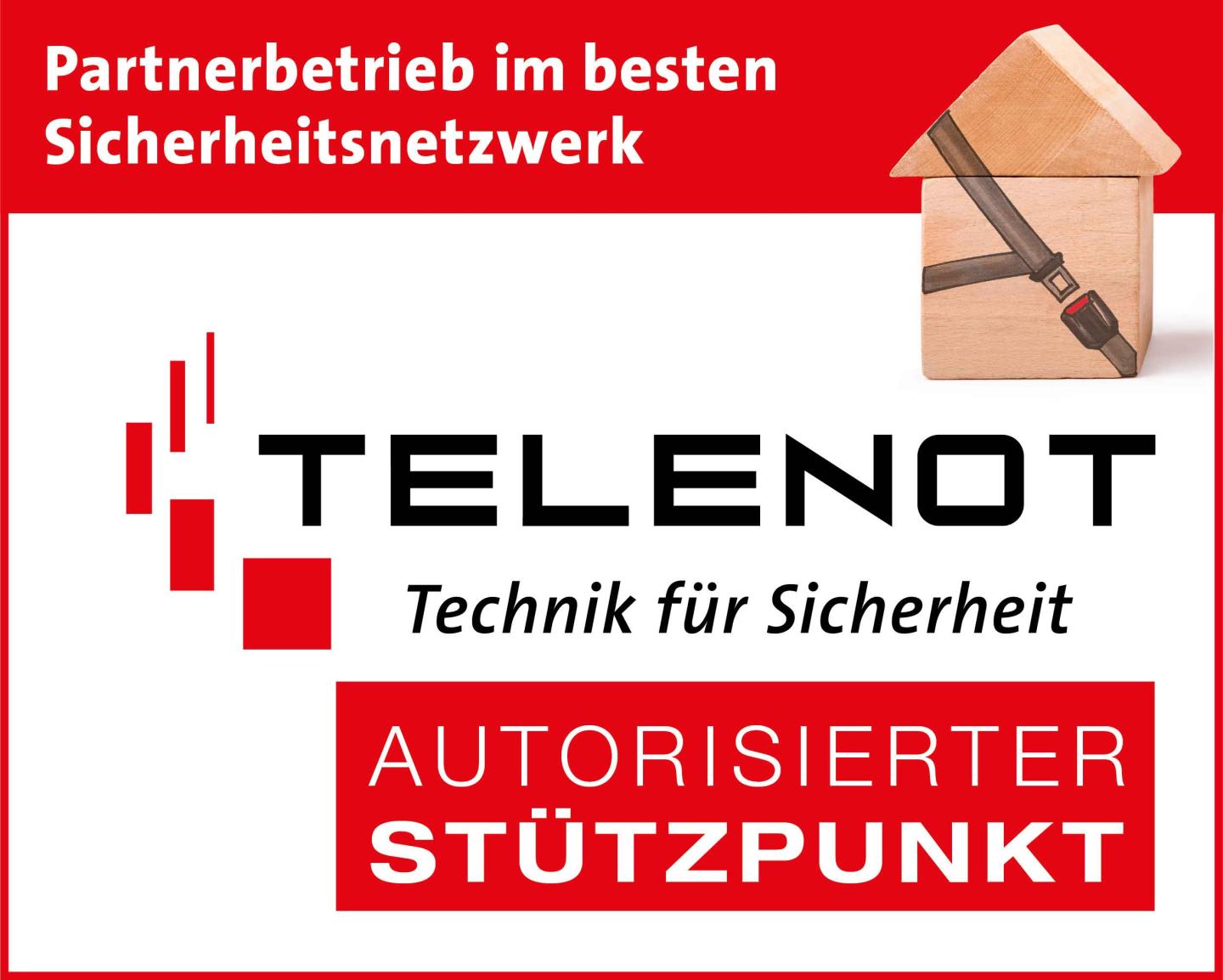 Security technology from Telenot available from HÖRMANN Warnsysteme