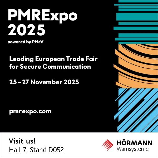 PMR Expo 2025 - visit us