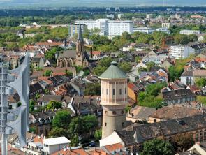 Die Stadt Ludwigshafen modernisiert ihr Sirenennetz