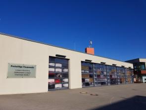 Die Stadt Limbach testet ihr neues Sirenenwarnsystem 