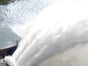 Video zeigt, warum Staudammwarnsysteme Sirenen brauchen