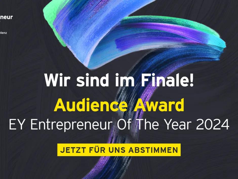 HÖRMANN Warnsysteme in the final of the EOY Award 2024